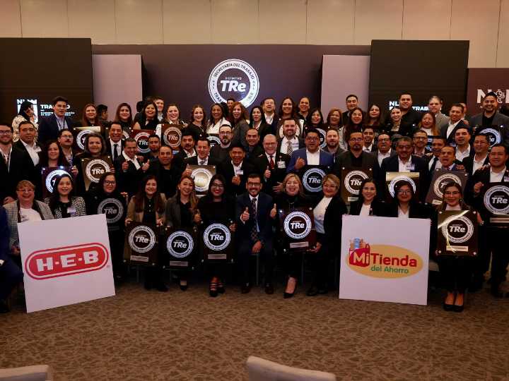 ¿Qué empresas recibieron el Distintivo TRe 2025 en Nuevo León?