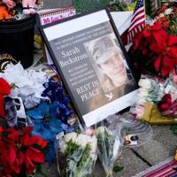 Man charged in National Guard shooting pleads not guilty during court appearance from hospital bed