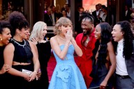 What Taylor Swift Said in Her Emotional Final Eras Tour Huddle