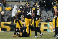 Steelers offense falls flat in loss to Bills