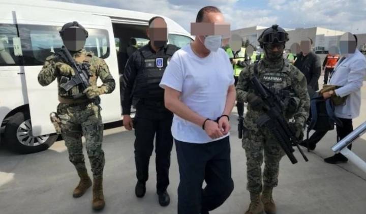 César Duarte queda recluido en el Altiplano mientras avanza su proceso