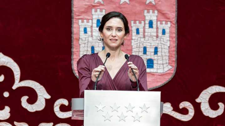 Ayuso dice que actuará "con contundencia" si hubo mala práctica en el Hospital de Torrejón