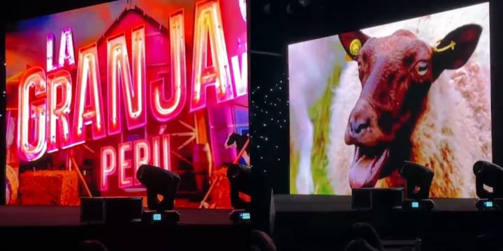 Panamericana confirma ‘La Granja VIP Perú’: 18 famosos vivirán aislados y deberán trabajar la tierra para sobrevivir