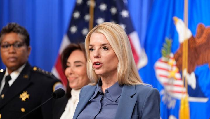 Jan. 6 pipe bombs suspect arrested using no 'new information': DOJ