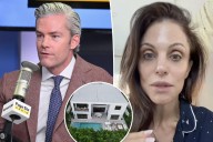 Exclusive | Ryan Serhant defends 'genius' Bethenny Frankel after house tour backlash
