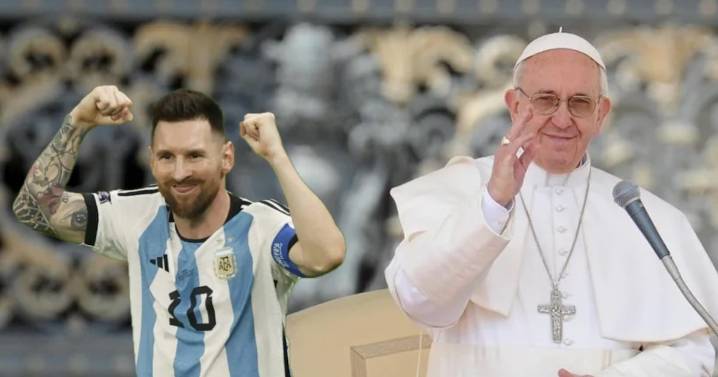 La promesa por la que el Papa Francisco no vio la victoria de Argentina en el Mundial 2022: ‘No ayuda al corazón’