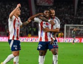 Joel Canchimbo, Titi Rodríguez y Mauro Silveira, las figuras del partido