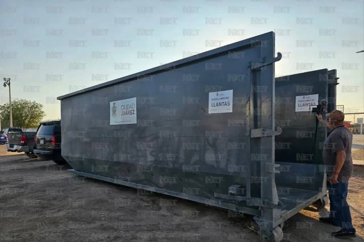 En estos puntos podrás llevar tus tiliches este fin de semana