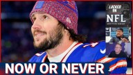 NOW OR NEVER: Josh Allen's Buffalo Bills MUST WIN AFC, Panthers Take NFC South & Bears Hibernation