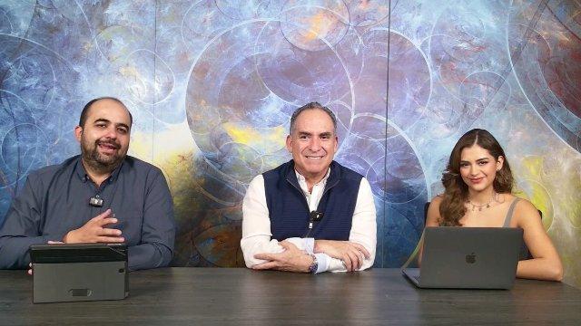 El Que Sabe Acompaña, con Ramón Oceguera, presidente de la constructora Corsa