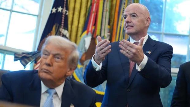 Trump no descarta hacer redadas antimigrantes durante el Mundial