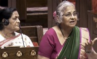 Sudha Murty moves resolution to guarantee free care for children...