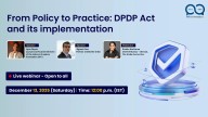 bl.Conversations | From Policy to Practice: DPDP Act and its implementation