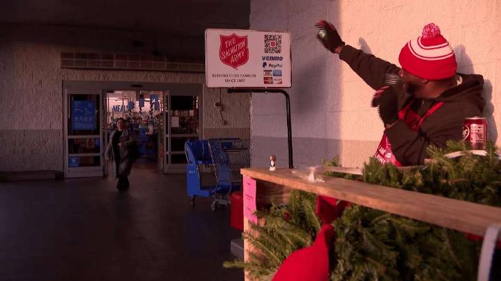 Bell ringers needed: Salvation Army calls for holiday volunteers