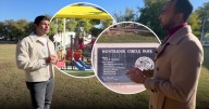 Community-led organization looks to reopen Huntridge Circle Park