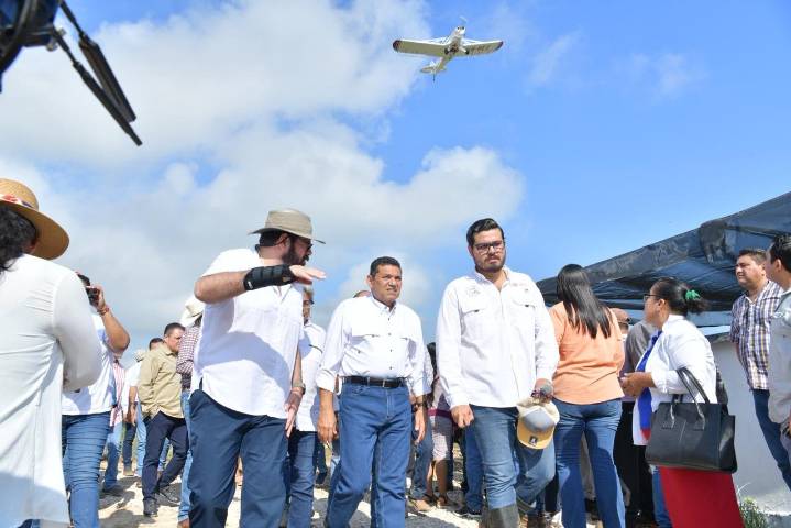 May defiende créditos; inversión clave para "despetrolizar" Tabasco