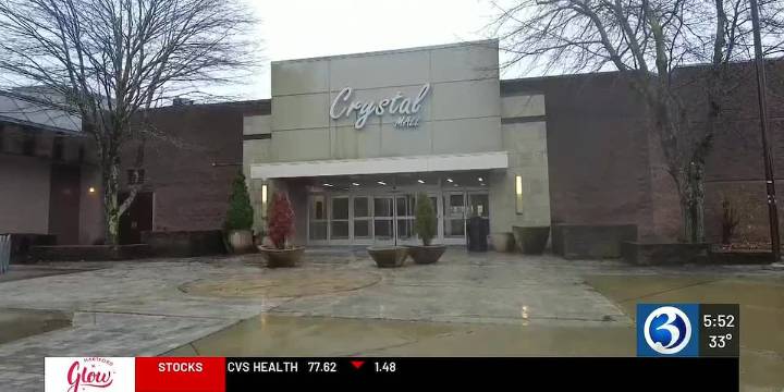 Crystal Mall’s final Christmas season as Electric Boat prepares takeover