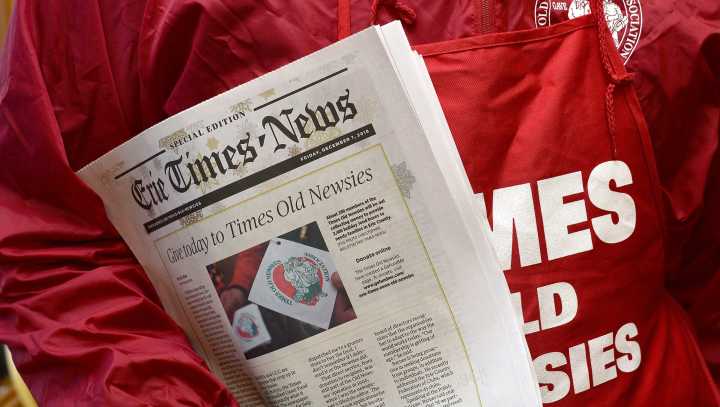You can be a Times Old Newsie. Here's what to know.