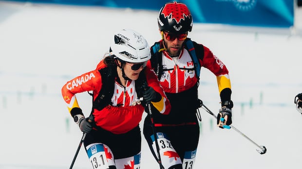 Olympics at stake: Canadian ski mountaineering team set for winner