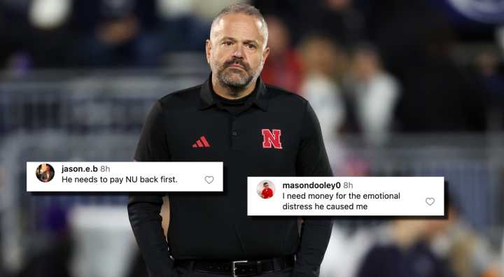 UCF Head Coach Lands In Hot Water After Suing Matt Rhule’s $930 Million Nebraska Program