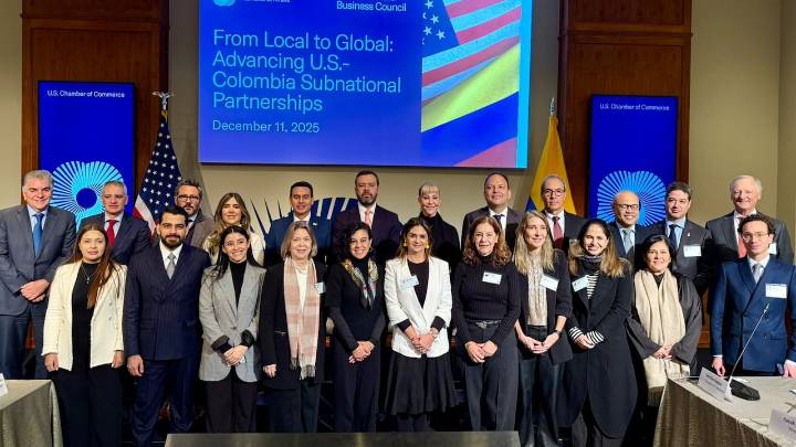 El mensaje de Christopher Landau a los alcaldes y gobernadores: “Colombia no es solo el Gobierno nacional”