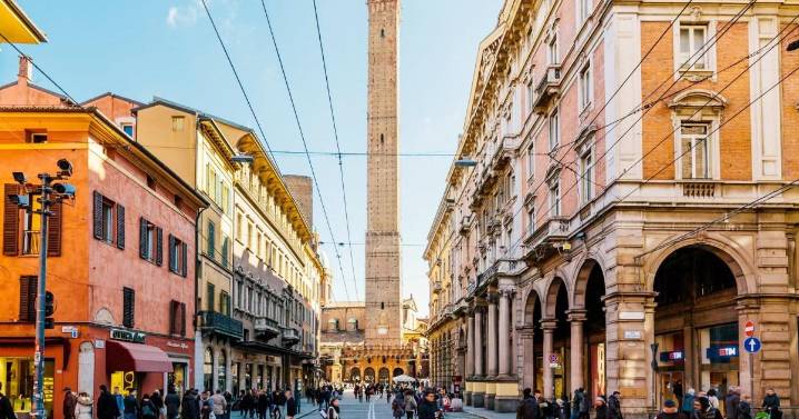 I've been to 9 Italian cities, but there's only one I keep going back to