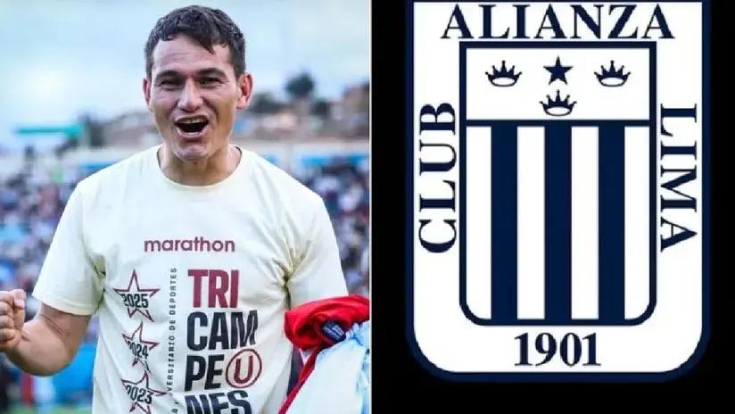 Jairo Vélez se sumaría a la lista: los casos de jugadores que pasaron de Universitario a Alianza Lima