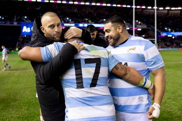 Los Pumas en el sorteo del Mundial de Rugby: fecha, horario y los bombos