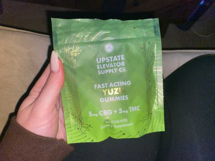 Yuzu THC Gummies That Will Woo You