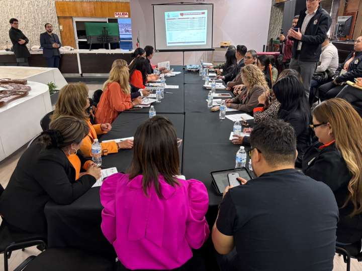 Preparan anteproyecto de Ley de Ingresos 2026 con incremento de más de mil millones de pesos