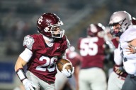 Record-setting effort from Koroneos keys Wheeling Central to 56