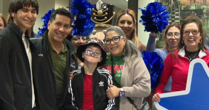 13-year-old receives Disney World wish from Make-A-Wish and Valero partnership