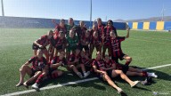 El Fundación Cajasol Sporting brilla en Canarias y suma tres puntos de oro ante el CD Juan Grande