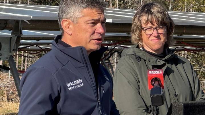 New 28-megawatt solar array in Sanford part of city strategy to diversify tax base