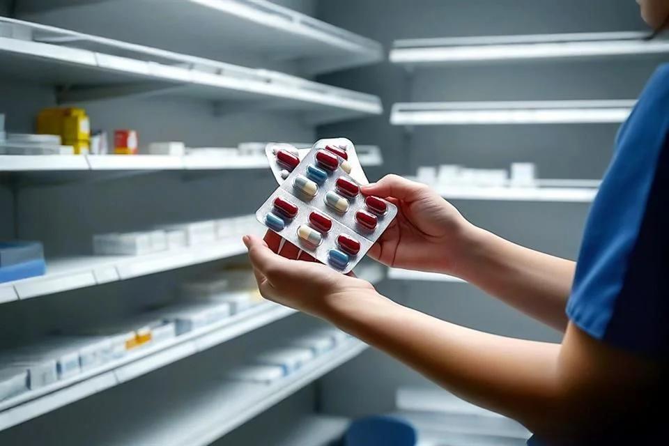 Garantiza la Ssa medicinas en 2026