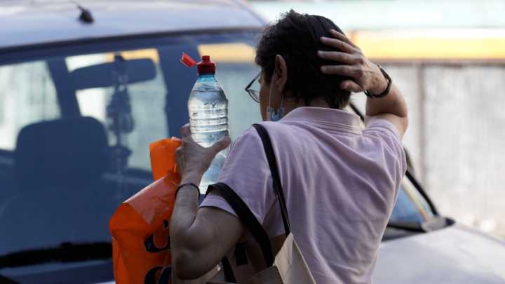 Llegan las altas temperaturas: qué día de la semana será el más caluroso