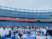 Alin Norisca, Mekhi White lead Randolph football to Div. VIII state title (video)