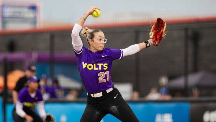 Athletes Unlimited Softball League holds expansion and allocation draft