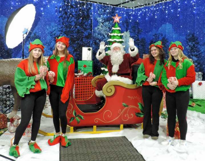 Santa and friends set to serve up holiday fun at Middleburg Heights breakfast