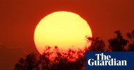 Heatwave warning for large parts of Australia as temperatures expected to reach low 40s
