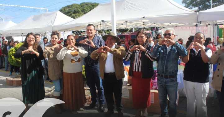 Realizan macro Jornada de Vacunación en Amozoc