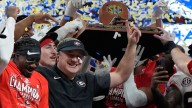 Georgia cancels series with Louisville and NC State ahead of SEC's 2026 schedule release