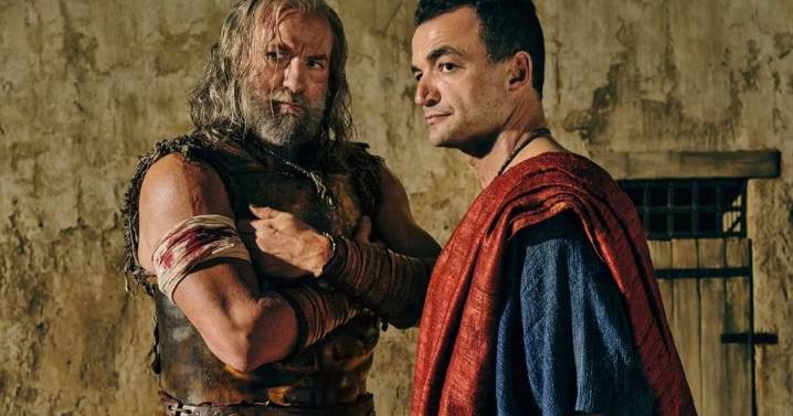 Spartacus House of Ashur boss warns of 'shocking' twist fans won't see coming