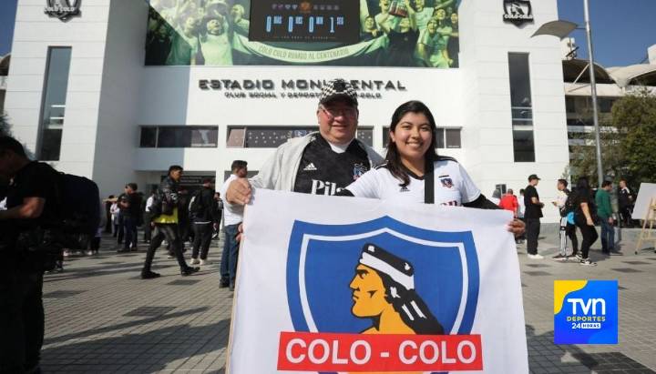 Colo Colo celebra: la medida de seguridad que debutará en el Estadio Monumental para la temporada 2026
