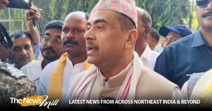 West Bengal: Suvendu Adhikari seeks micro observer supervision, full CCTV coverage for SIR Phase II in state