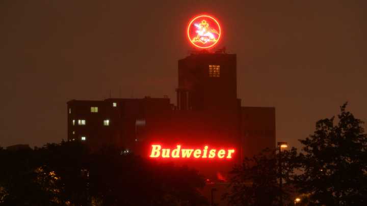 Anheuser-Busch to close Newark brewery after nearly 75 years