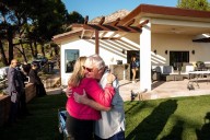 This Eaton fire survivor just moved in to the first fully rebuilt home in Altadena