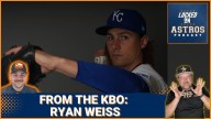 Astros Make Move, Sign KBO Standout Ryan Weiss to 1