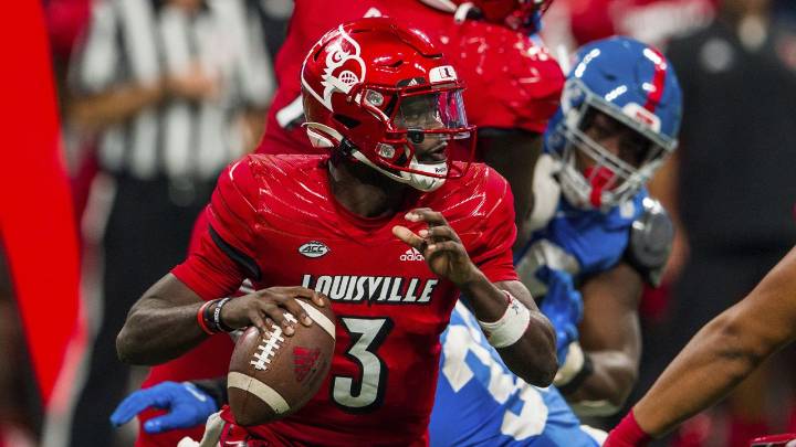Music City kickoff: Louisville vs. Ole Miss to open 2026 at Nissan Stadium