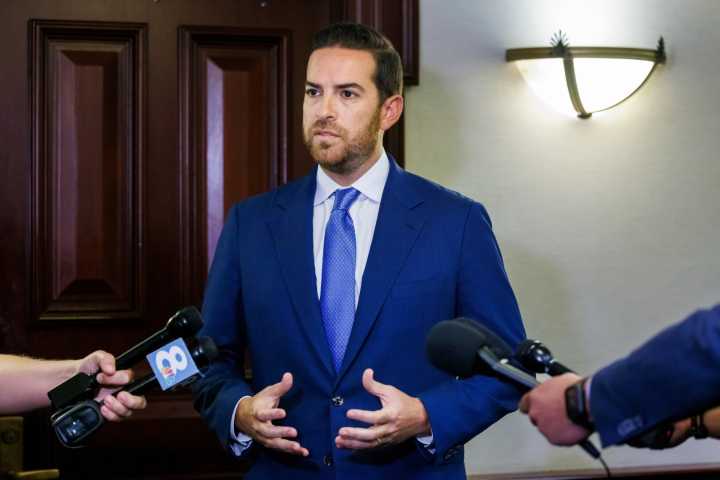 Daniel Perez predicts ‘fiscally conservative’ Session, remains bullish on property taxes